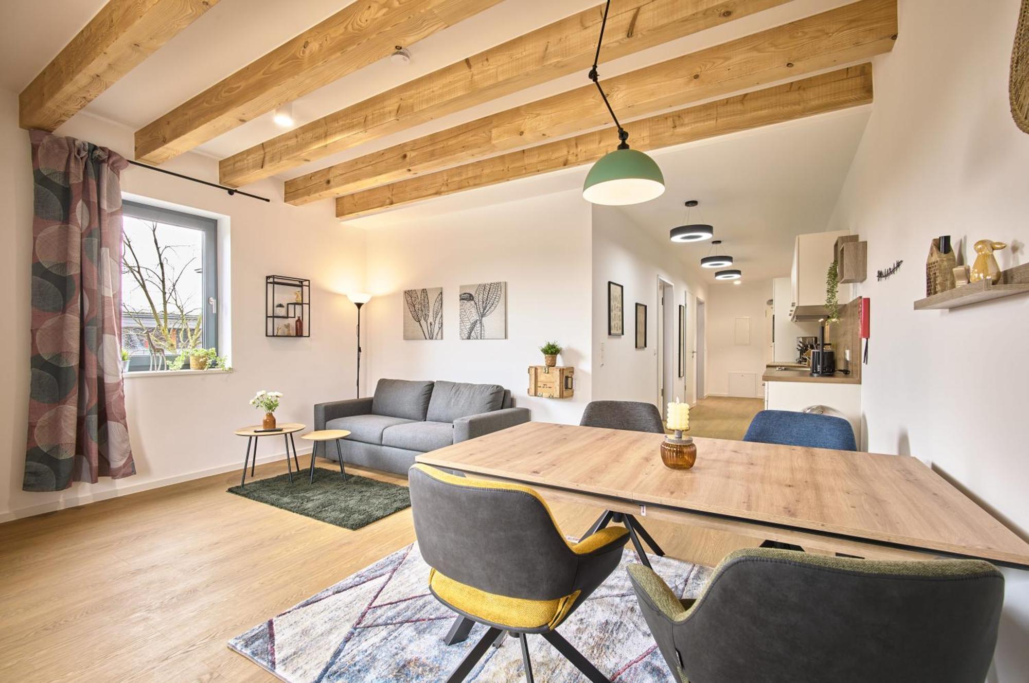 Ferienwohnung Schwarmstedt Kültér fotó