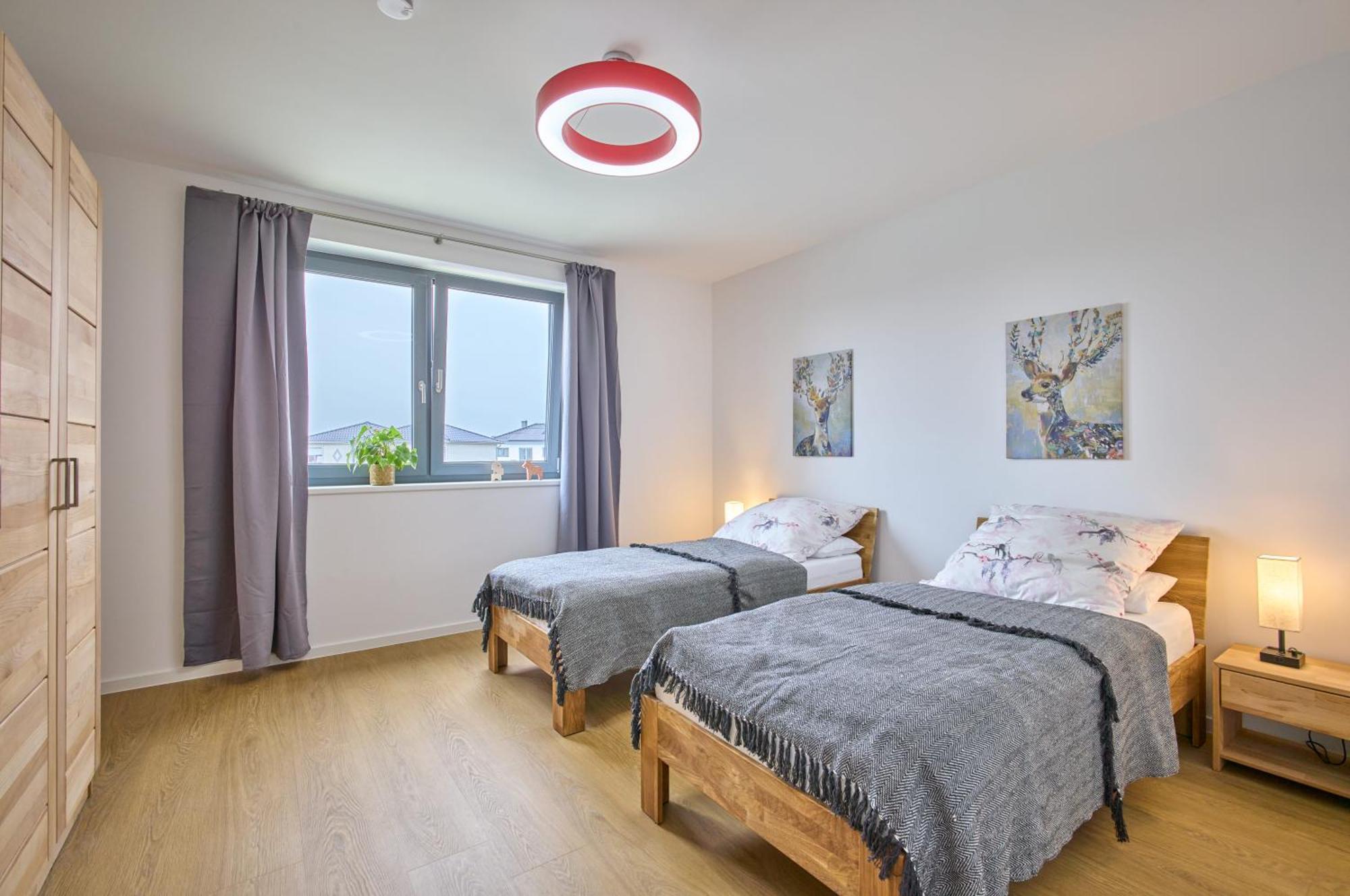 Ferienwohnung Schwarmstedt Kültér fotó
