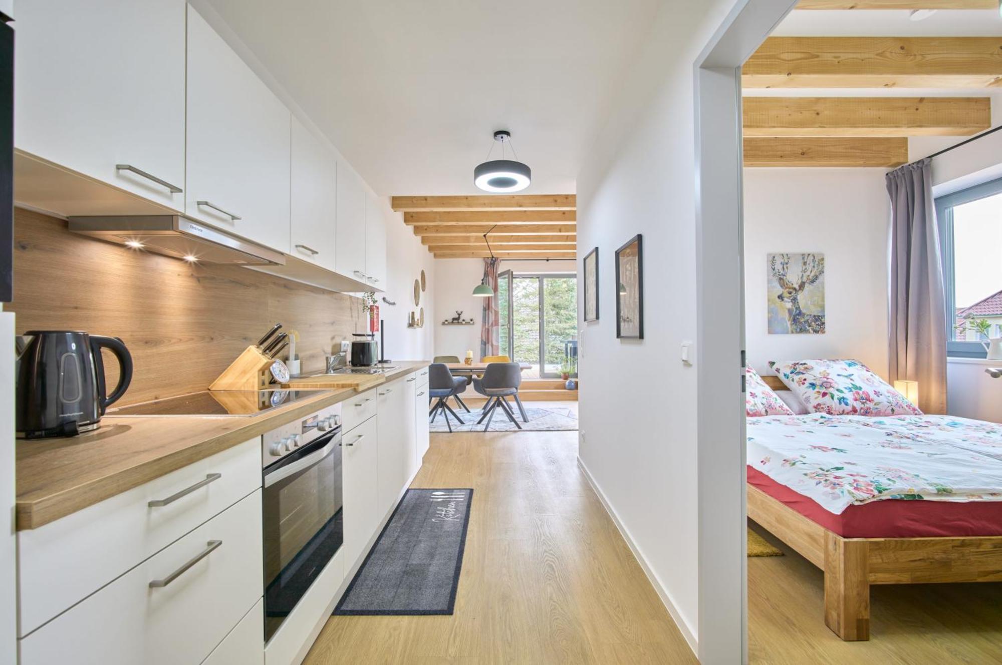 Ferienwohnung Schwarmstedt Kültér fotó