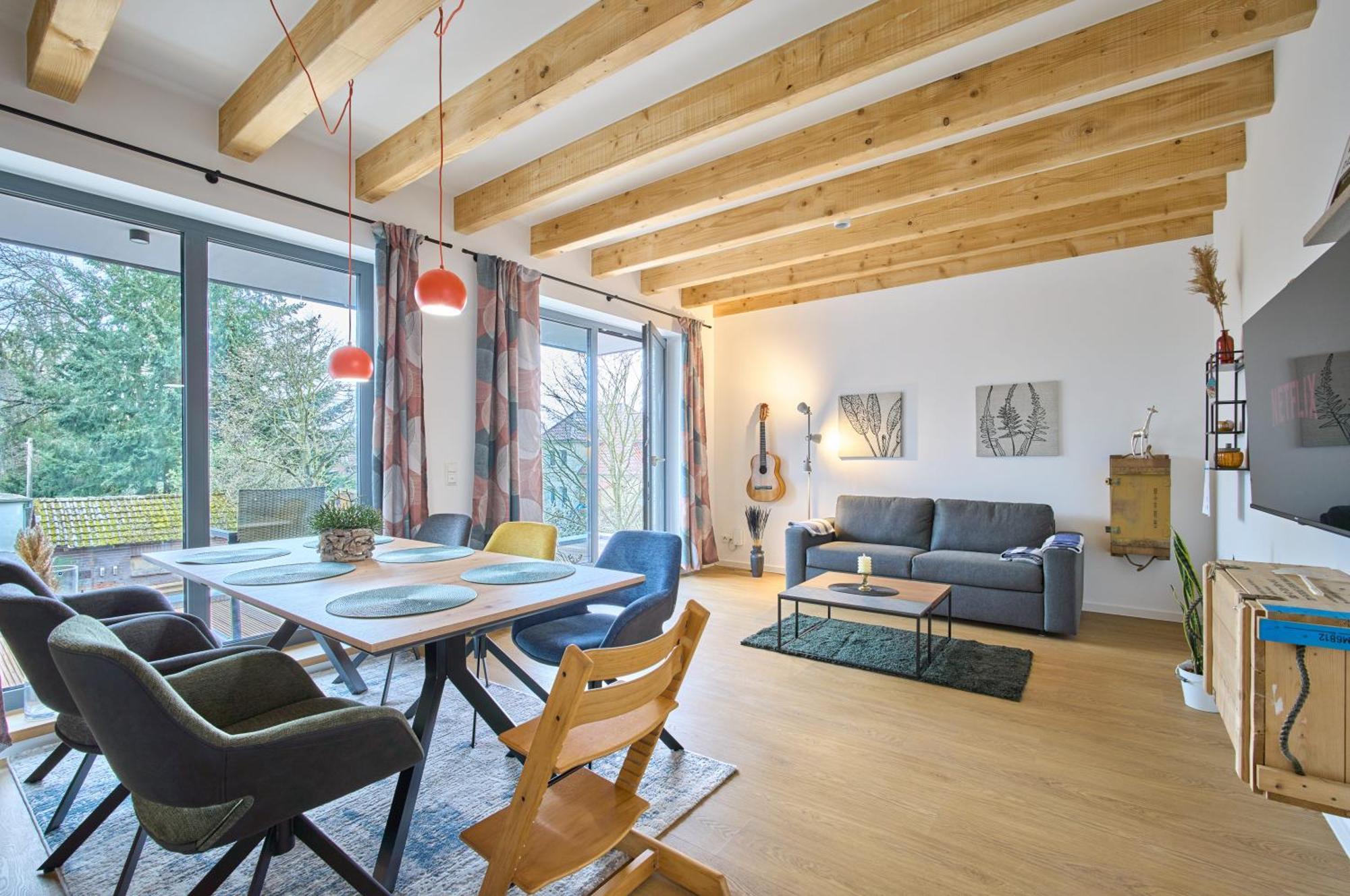 Ferienwohnung Schwarmstedt Kültér fotó