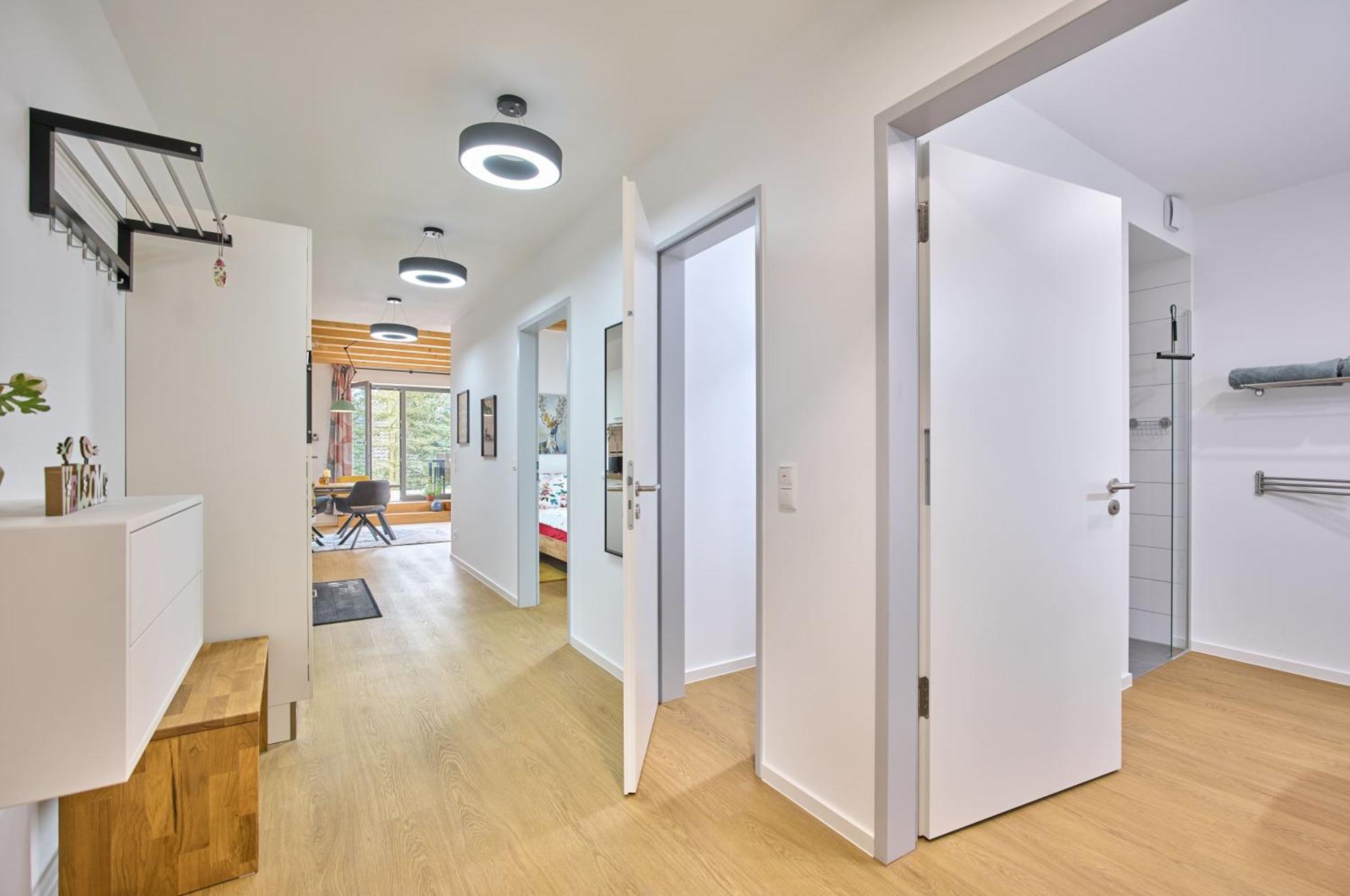 Ferienwohnung Schwarmstedt Kültér fotó