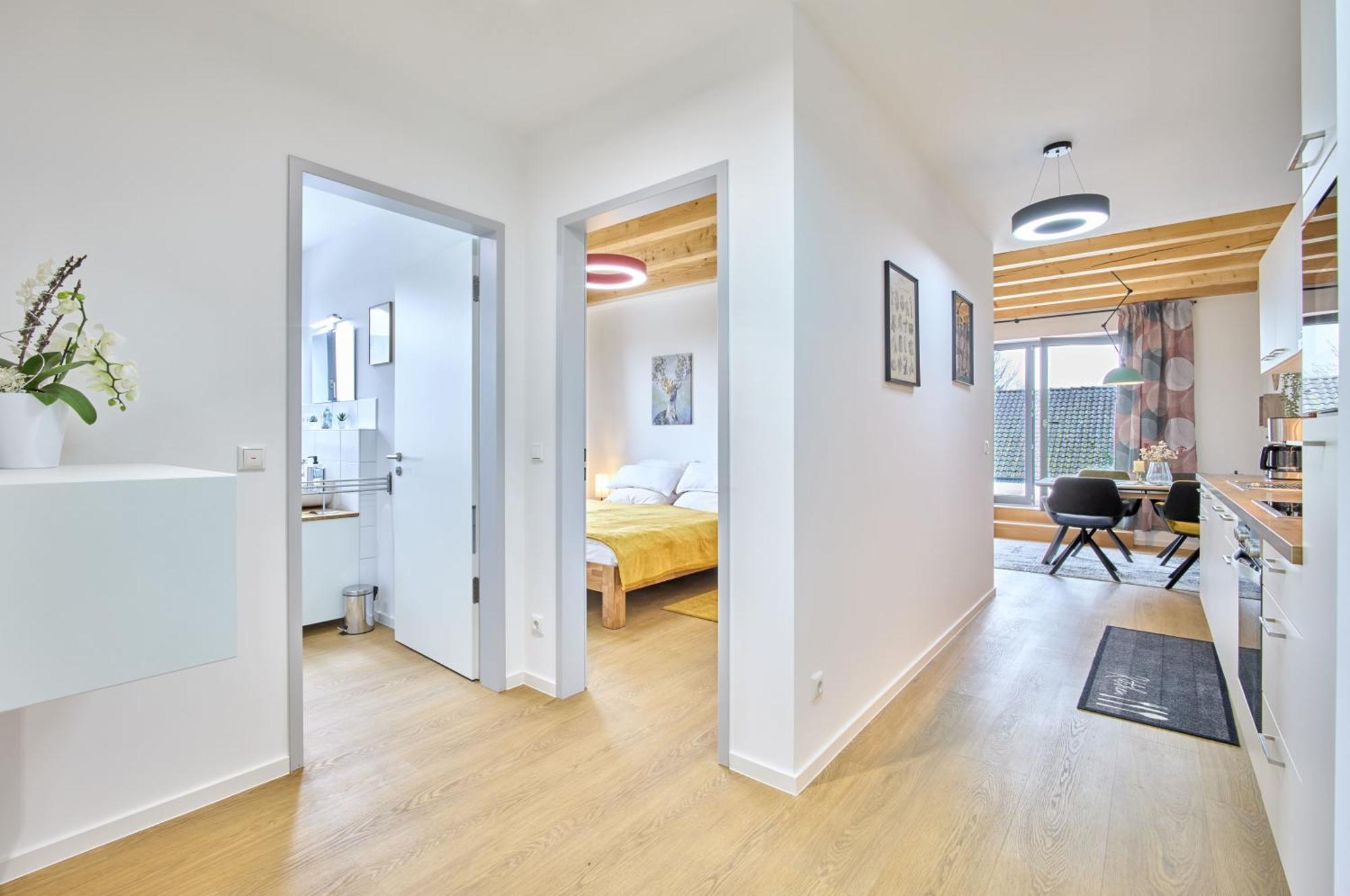 Ferienwohnung Schwarmstedt Kültér fotó