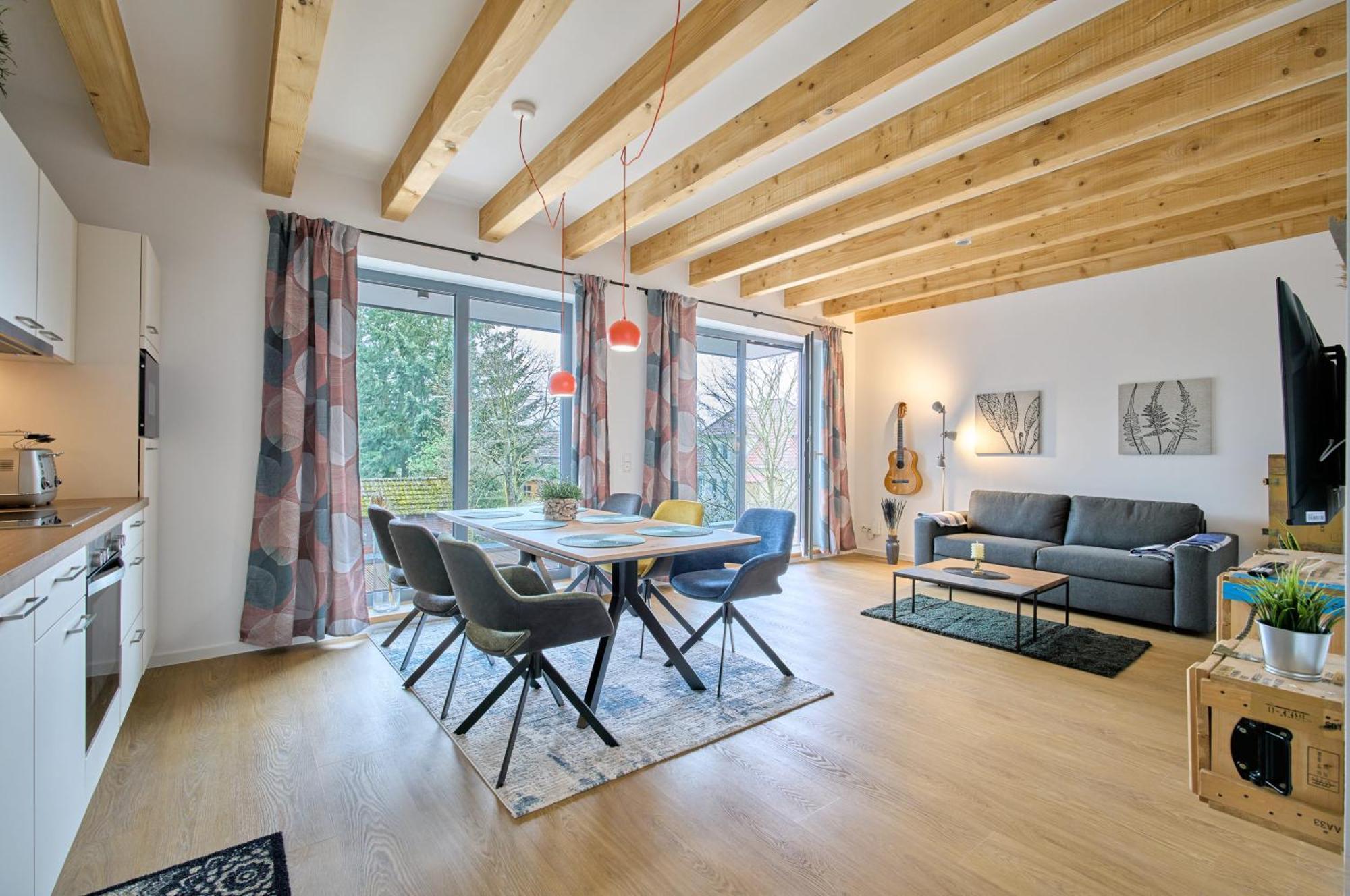 Ferienwohnung Schwarmstedt Kültér fotó