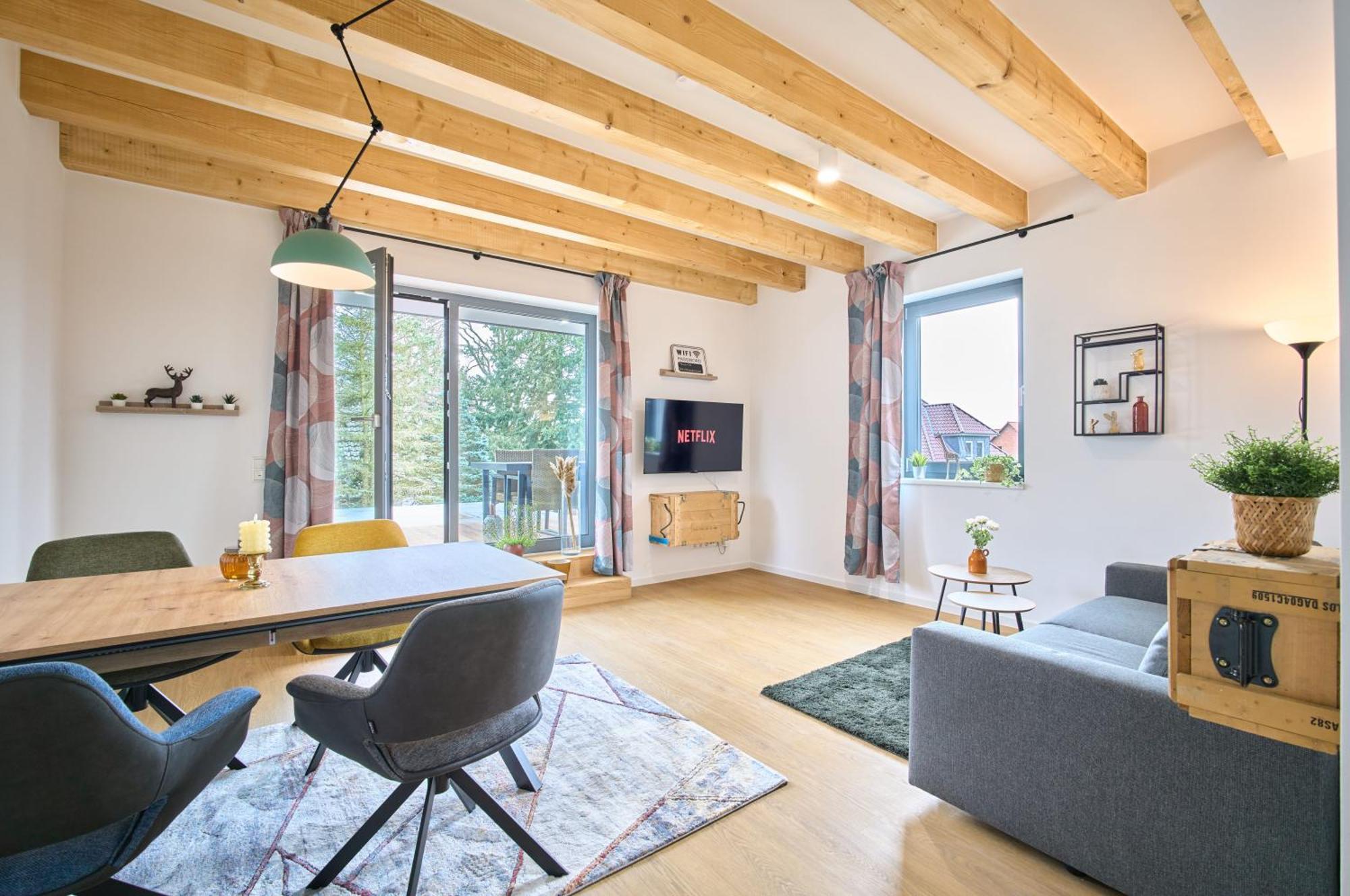 Ferienwohnung Schwarmstedt Kültér fotó