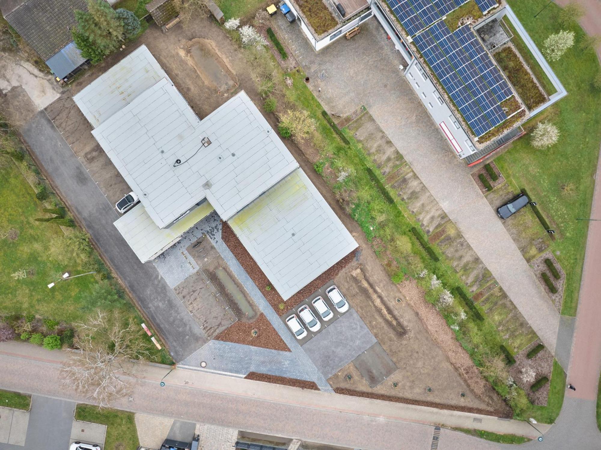 Ferienwohnung Schwarmstedt Kültér fotó